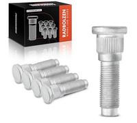 Frankberg 5x Bulloni per ruota Vite ruota posteriore Compatibile con Elgrand NP300 Navara Pathfindel Foester Legacy Levog Tribeca 1.6L-4.8L 1988-2021