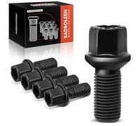 Frankberg 5X Bulloni Ruota Viti Compatibile con 80 90 100 200 A1 A2 A3 A4 1976-Oggi 447601139B