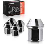 Frankberg 5x Dadi per ruota Bulloni per ruota Compatibile con Discovery Sport L550 R.a.n.g.e R.o.v.e.r Evoque L538 Freelandel 2 L359 Freelandel 2 FA_ Replace# 9G911K024AA