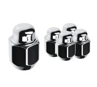 Frankberg 5x Dadi per ruota Bulloni per ruota Compatibile con i20 Coupé GB i10 BA IA i30 FD Tucson TL TLE i10 PA Replace# 9-1000201