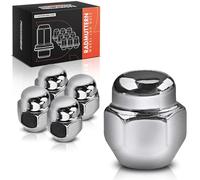 Frankberg 5x Dadi per ruota Bulloni per ruota Compatibile con Juke F15 Leaf ZE0 Pathfindel III R51 Primera TR.A.Veller WP11 Braccioada TA60 Replace# 402242DX0A