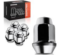 Frankberg 5x Dadi per ruota Bulloni per ruota Compatibile con Mokka/Mokka X J13 Aveo Compatto T300 olando J309 Ampera R12 Cruze J300 Replace# 611-084