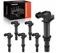 Frankberg 6 bobine di accensione 56028138