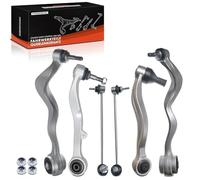 Frankberg 6x Braccio trasversale Braccio assiale Compatibile con Serie 5 Touring E61 Serie 5 E60 Replace#