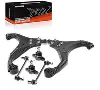 Frankberg 6x Braccio trasversale Braccio assiale Compatibile con Tucson JM Sportage JE KM Replace# 517602E000
