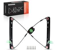 Frankberg 71732829 - Alzacristalli senza motore anteriore sinistro Sostituzione per Ypsilon 843 2 porte 2003-2011