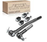 Frankberg 8C3Z3049B - Set di 6 bracci trasversali anteriori compatibili con F.-.3.5.0 F.-.2.5.0 F.-.3.5.0 Standard Cab Pick-up Excursion Replace# 8C3Z3049B