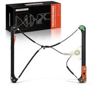 Frankberg 8P3837462A - Alzacristalli elettrico senza motore, anteriore destro, Sostituzione per A3 8P1 2/3 porte 2003-2012