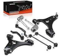 Frankberg 8x Braccio trasversale Braccio assiale Compatibile con B-Class W245 Classe A W169 Replace#