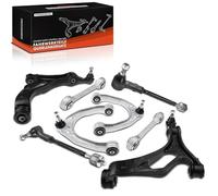 Frankberg 8x Braccio trasversale Braccio assiale Compatibile con T.o.u.a.r.e.g 7P5 7P6 C.a.y.e.n.n.e 92A T.o.u.a.r.e.g 7L6 7L7 7LA Q7 4LB C.a.y.e.n.n.e 9PA Replace# 7L0422803B