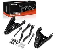 Frankberg 8x Set di bracci trasversali Compatibile con Logan MCV KS S.a.n.d.e.r.o Logan LS Logan Express FS Logan I LS Replace# 485202867R