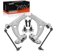 Frankberg 8x Set di bracci trasversali Compatibile con P.a.s.s.a.t Variante 365 P.a.s.s.a.t Variante 3C5 S.h.a.r.a.n 7N1 7N2 P.a.s.s.a.t CC 357 CC 358 Replace# 1K0423811K