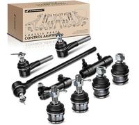 Frankberg 9 x Braccio trasversale anteriore sinistro destro compatibile con F-150 F-250 F-350 F-350 Standard Cab Pick-up F-350 Super Duty Cab & Chassis Replace# K8195T, ES2077RT