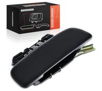 Frankberg 9101H8 - Maniglia esterna per porta esterna sinistra testurizzata nera, compatibile con 106 II 1A 1C Saxo S0 S1 H8