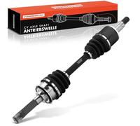 Frankberg Albero di trasmissione Albero dell'asse AT/MT Asse Anteriore Destra Compatibile con Vitara ET TA TD 1.6L 1988-1998 Vitara Cabrio ET TA 1.6L 1988-1999 Replace# 4410160A1V
