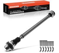 Frankberg Albero di trasmissione Albero dell'asse Cambio automatico Asse Anteriore Compatibile con Grand Cherokee II WG WJ 2.7L 3.1L 1999-2005 Replace# 52099499AD