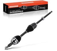 Frankberg Albero di trasmissione Albero dell'asse Cambio automatico Asse Anteriore Destra Compatibile con Discovery Sport L550 R.a.n.g.e R.o.v.e.r Evoque L538 Replace# LR117134