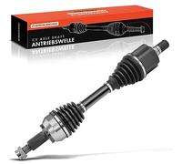 Frankberg Albero di trasmissione Albero dell'asse Cambio automatico Asse Anteriore Sinistra Compatibile con Rang.e Rove.r Evoque L538 2011-2019 Replace# LR024758