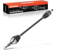 Frankberg Albero di trasmissione Albero dell'asse Cambio automatico senza ABS Ring Asse Anteriore Destra Compatibile con Grand VoyaG.Er V RT 2.8L-3.6L 2007-2025 Replace# 04880212AH