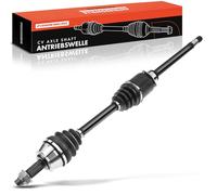 Frankberg Albero di trasmissione Albero dell'asse Cambio manuale a 5 rapporti Asse Anteriore Destra Compatibile con Cono 955 Grande Punto 199 Grande Punto Van 199 Punto 199 Punto Evo 51947833