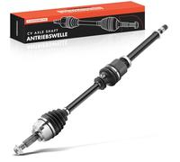 Frankberg Albero di trasmissione Albero dell'asse Cambio manuale Asse Anteriore Destra Compatibile con Grand Scénic II JM0/1 Megan.e II BM0/1 CM0/1 Scénic II JM0/1 Replace# 7711135316