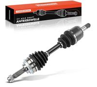 Frankberg Albero di trasmissione Albero dell'asse Cambio manuale Asse Anteriore Destra Compatibile con Pajero Pinin H6W H7W 2.0 GDI 2000-2007 Replace# MR515196