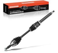 Frankberg Albero di trasmissione Albero dell'asse Cambio manuale Asse Anteriore Destra Compatibile con Fiesta V JD JH 1.6L 2.0L 2004-2008 Fusion JU 1.6L 2004-2012 Replace# 1333973
