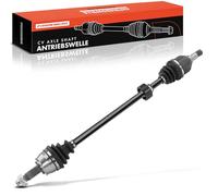 Frankberg Albero di trasmissione Albero dell'asse Cambio manuale Asse Anteriore Destra Compatibile con 500 312 2008-2025 500 C 312 2010-2025 KA RU8 2009-2016 Replace# 51787862