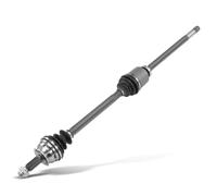 Frankberg Albero di trasmissione Albero dell'asse senza ABS ring Asse Anteriore Destra Compatibile con Movano Combi J9 2.5 D 2.8 TDi 1998-2001 Master II Bus JD 2.5 D 2.8 TDi 1998-2001 Replace# 21054