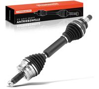 Frankberg Albero di Trasmissione Sinistra con Anello ABS Land Rover Range III