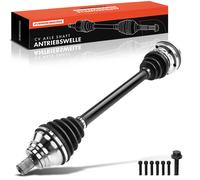 Frankberg Albero Trasmissione Anteriore Destra Manuale Audi A3 TT Roadster 1.8L