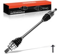 Frankberg Albero Trasmissione Posteriore Anello ABS MT/AT per Ford Kuga I II