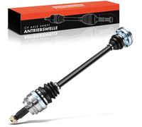 Frankberg Albero Trasmissione Posteriore Destra Anello ABS per BMW E81 E90 E91