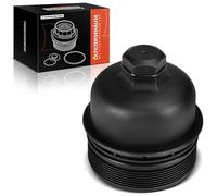 Frankberg Alloggiamento del filtro dell'olio Compatibile con Focus C-Max DM2 Focus III Fiesta V JD JH K.u.g.a II DM2 Mondeo IV BA7 C-Max DM2 Galaxy WA6 Replace# 1145964