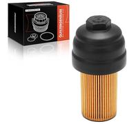 Frankberg Alloggiamento filtro olio 06E115562 | Compatibile con: A4 8EC, A8 4E2 4E8, C.a.y.e.n.n.e 92A, A5 Sportback 8TA, A6 Allroad 4GH 4GJ, Q7 4LB, A5 Cabriolet 8F7