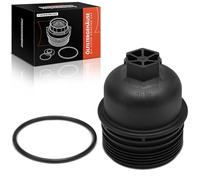 Frankberg Alloggiamento filtro olio 7701478537 | Compatibile con: M.e.g.a.n.e IV Hatchback B9A/M/N, Trafic III pianale/telaio EC, Grand Scénic III JZ0/1, Talento Box 296