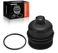 Frankberg Alloggiamento filtro olio Compatibile con Berlingo EC ER Berlingo Furgone/MPV B9 Berlingo K9 Berlingo Multispace B9 Berlingo Pianale/Telaio B9 Replace# 1610693880