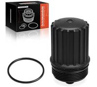 Frankberg Alloggiamento filtro olio Compatibile con Clio II BB CB 1998-2016 Kangoo KC0/1 1997-2025 Kangoo Express FC0/1 1997-2025 Twingo I C06 1996-2007 Replace# 8200025862