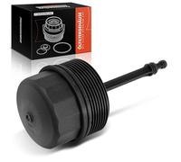 Frankberg Alloggiamento filtro olio Compatibile con Serie 3 E30 316i 318i 318is Serie 3 E36 316i 318i 318is Serie 3 E46 316i 318i Serie 3 Cabriolet E30 318i Serie 3 Cabriolet E36 318i 11421715960