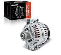 Frankberg Alternator alternatore neratore compatibile con E81 E87 116i 118i 120i 2004-2011 E82 E88 118 120 E46 E90 316i 318i 320i E60 520i X1 X3 Z4 Replacee.# 1233 17516098