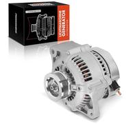 Frankberg Alternatore 3-Poli Compatibile con Baleno EG 1.6L 1995-2002 Grand Vitara I FT HT 2.5L 2.7L 1998-2006 Vitara ET TA TD 2.0L 2.5L 1995-1998 Replace# 31400-77E10