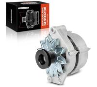 Frankberg Alternatore con Puleggia Compatibile con Passa.t 32B 1982-1988 Passa.t 35I 3A2 1988-1993 Transporter III Bus 25 1981-1992 Replace# 074903025A