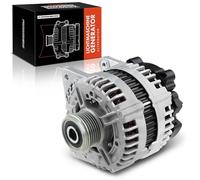 Frankberg Alternatore Diesel compatibile con A4 8K2 8KH 8K5 3.0L 2008-2012 A6 4F2 4F5 4FH 2.7L 3.0L 2008-2011 Q7 4LB 3.0L 2006-2015 Replace# 0121217 15080