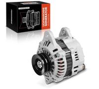 Frankberg Alternatore Diesel con Puleggia Compatibile con Pajero III V6W V7W 3.2L 2000-2006 Pajero III Canvas Top V6W V7W 3.2L 2000-2006 Replace# A3TA4298