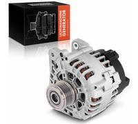 Frankberg Alternatore Generatore 120A 2 Poli per VW Golf 4 Polo T5 Audi A3 8L1