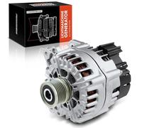 Frankberg Alternatore Generatore Compatibile con A4 8K2 8KH 8K5 B8 2.0L 2008-2016 A5 8T3 8F7 8TA 2.0L 2008-2017 A6 4G2 4GC 4G5 4GD 2.0L 2011-2018 Q5 8RB 2.0L 2008-2017