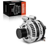 Frankberg Alternatore Generatore Compatibile con R.a.n.g.e R.o.v.e.r Spot L320 2.7 D 4x4 Discovery III L319 2.7 TD 4x4 Replace# 1042103711,24028