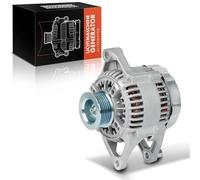 Frankberg Alternatore Generatore Compatibile con Wrangler II TJ 2.5 Wrangler II TJ 4.0 Cherokee XJ 4.0i Replace# 113358,56041822AA