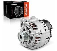 Frankberg Alternatore Generatore Diesel Compatibile con Laguna II BG0/1 2.0L Trafic II Bus JL 2.0L Espace IV JK0/1 2.0L Vivaro Furgone X83 2.0L Grand Scénic II JM0/1 2.0L Replace# 8200404459
