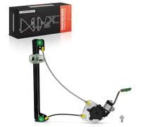 Frankberg Alzacristalli Alzavetro Asse Posteriore Posteriore Destro Compatibile con Xsara Picasso N68 MPV 1999-2010 Replace# 922367